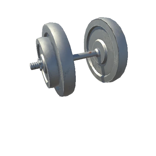 Dumbbell 20KG Triangulate